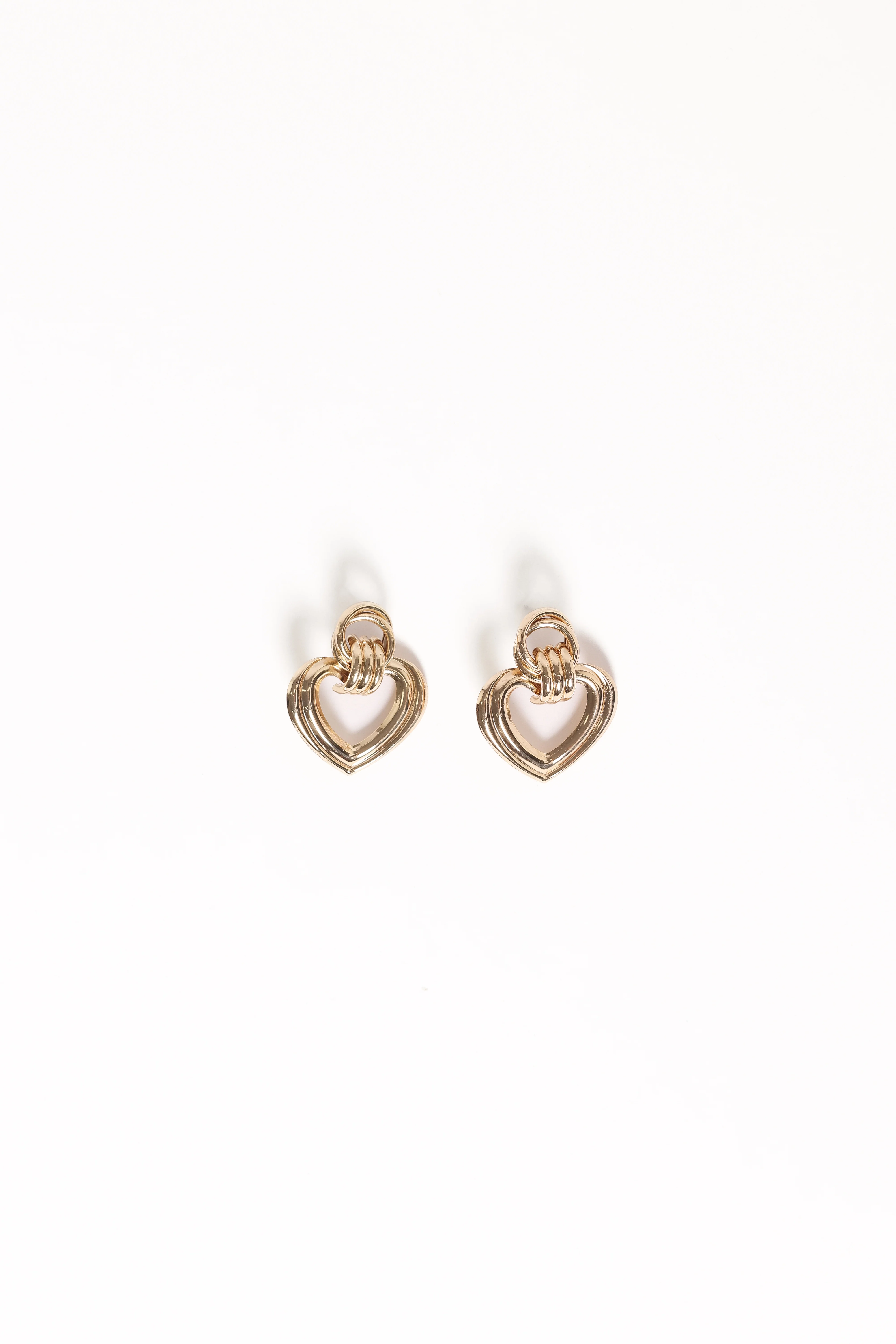 Amara Earrings - Gold