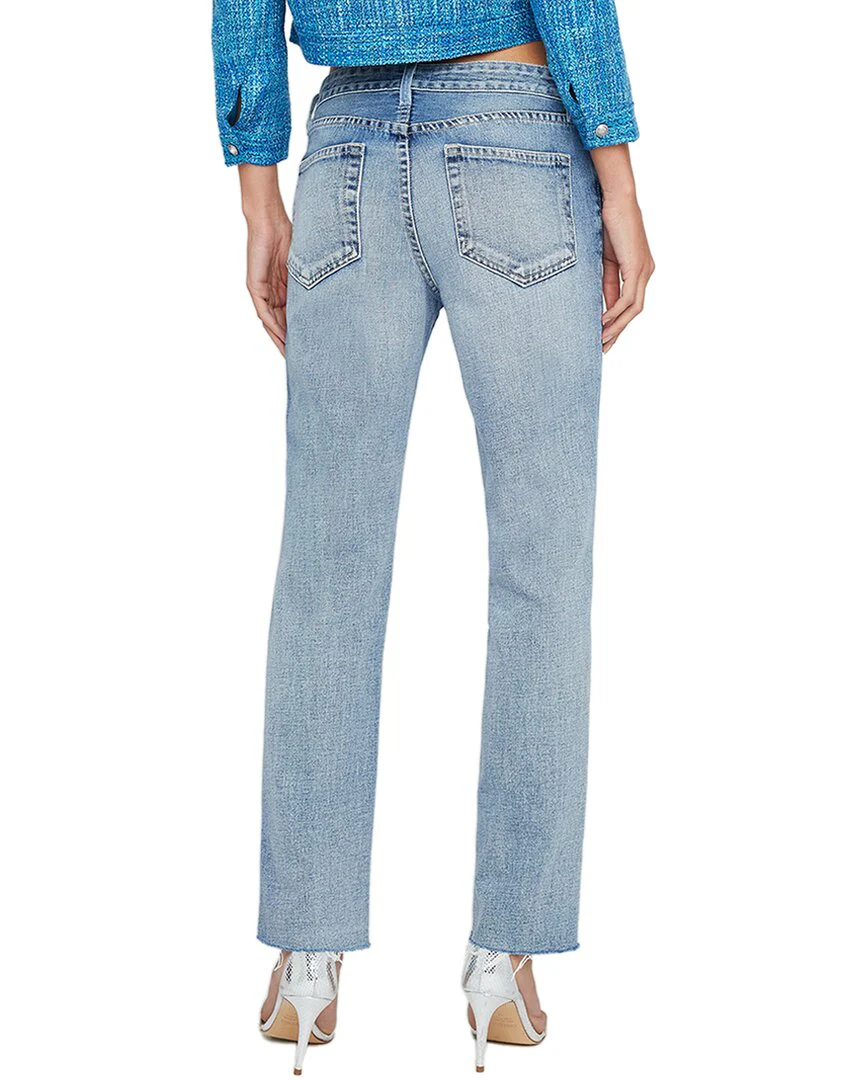 L’AGENCE Milana Low-Rise Ravine Stovepipe Jean