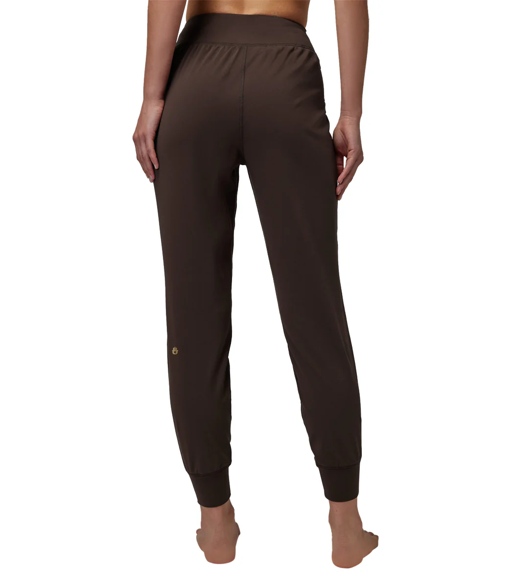 Spiritual Gangster Warm Core Jogger