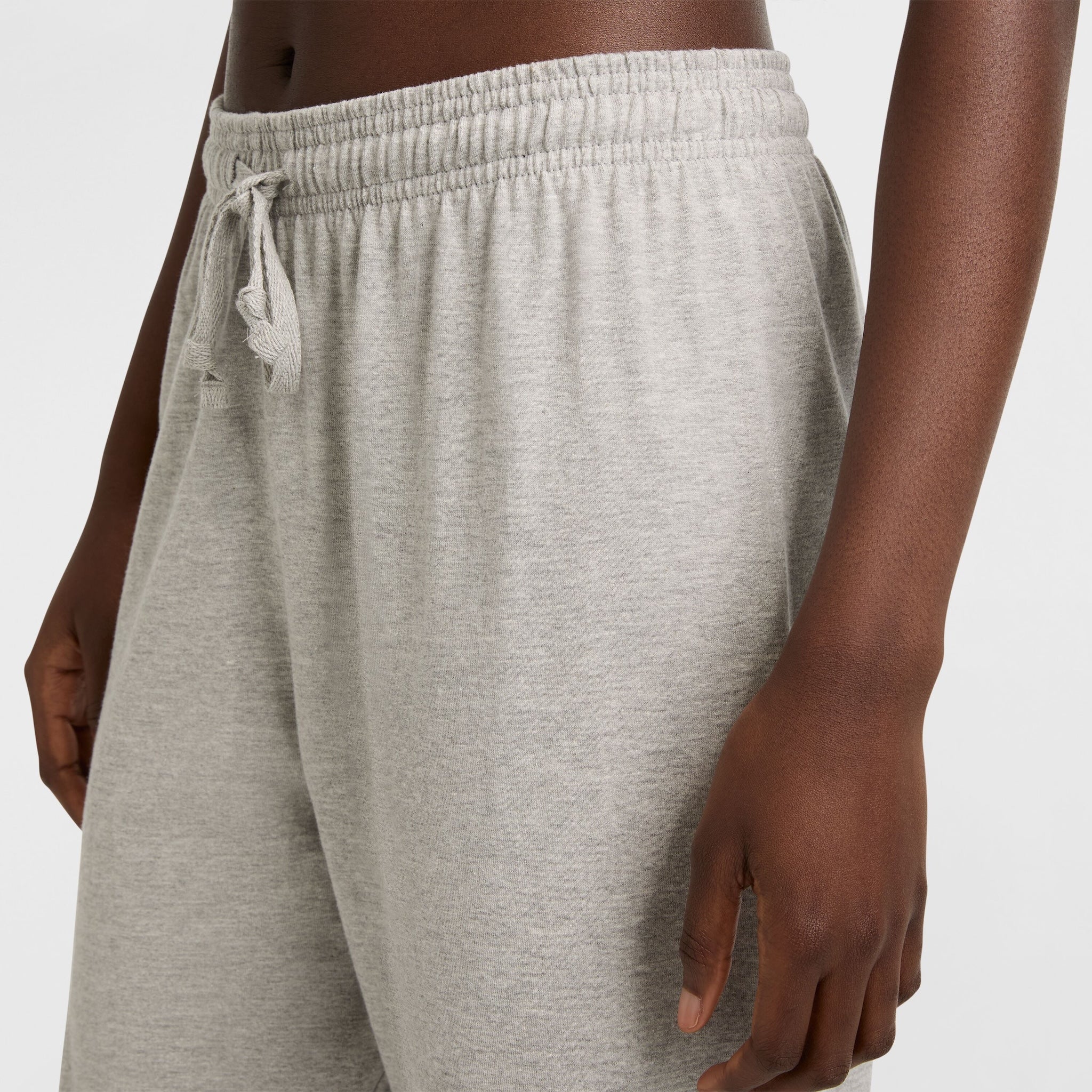 Lightweight Lounge Capri Pants, C Logo