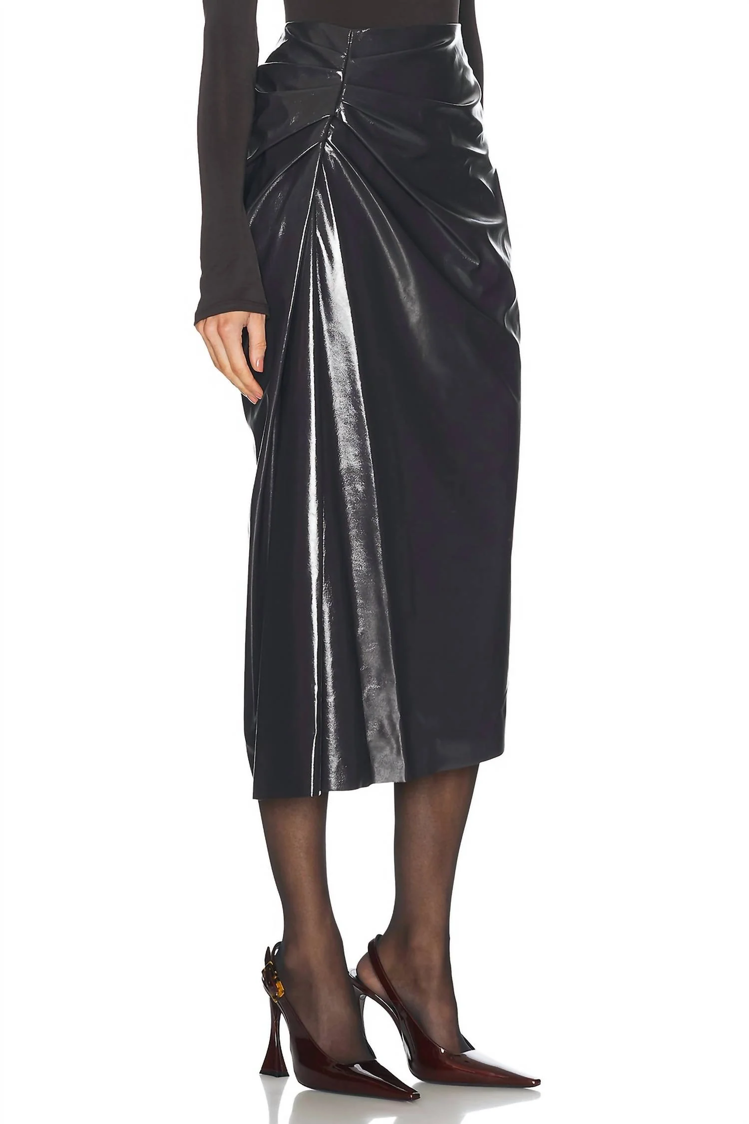 Tessa Skirt In Smoke