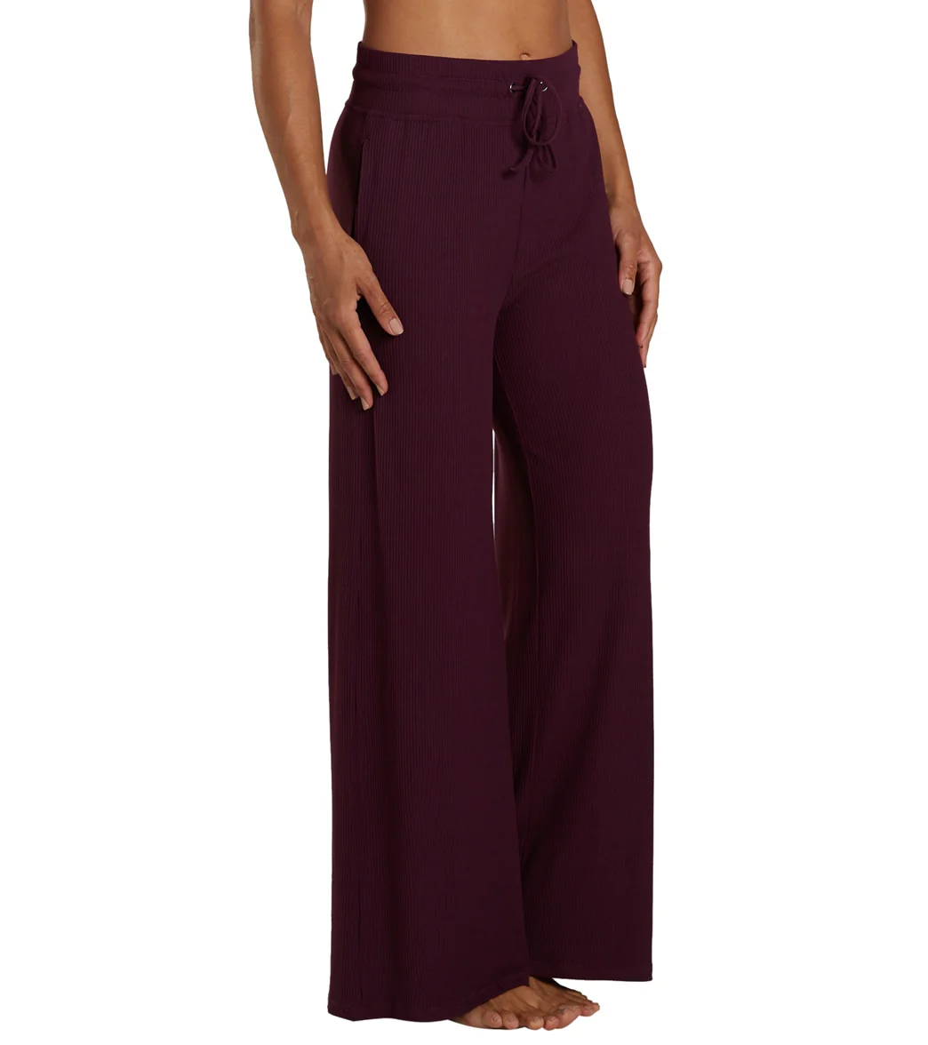 Zobha Celine Wide Leg