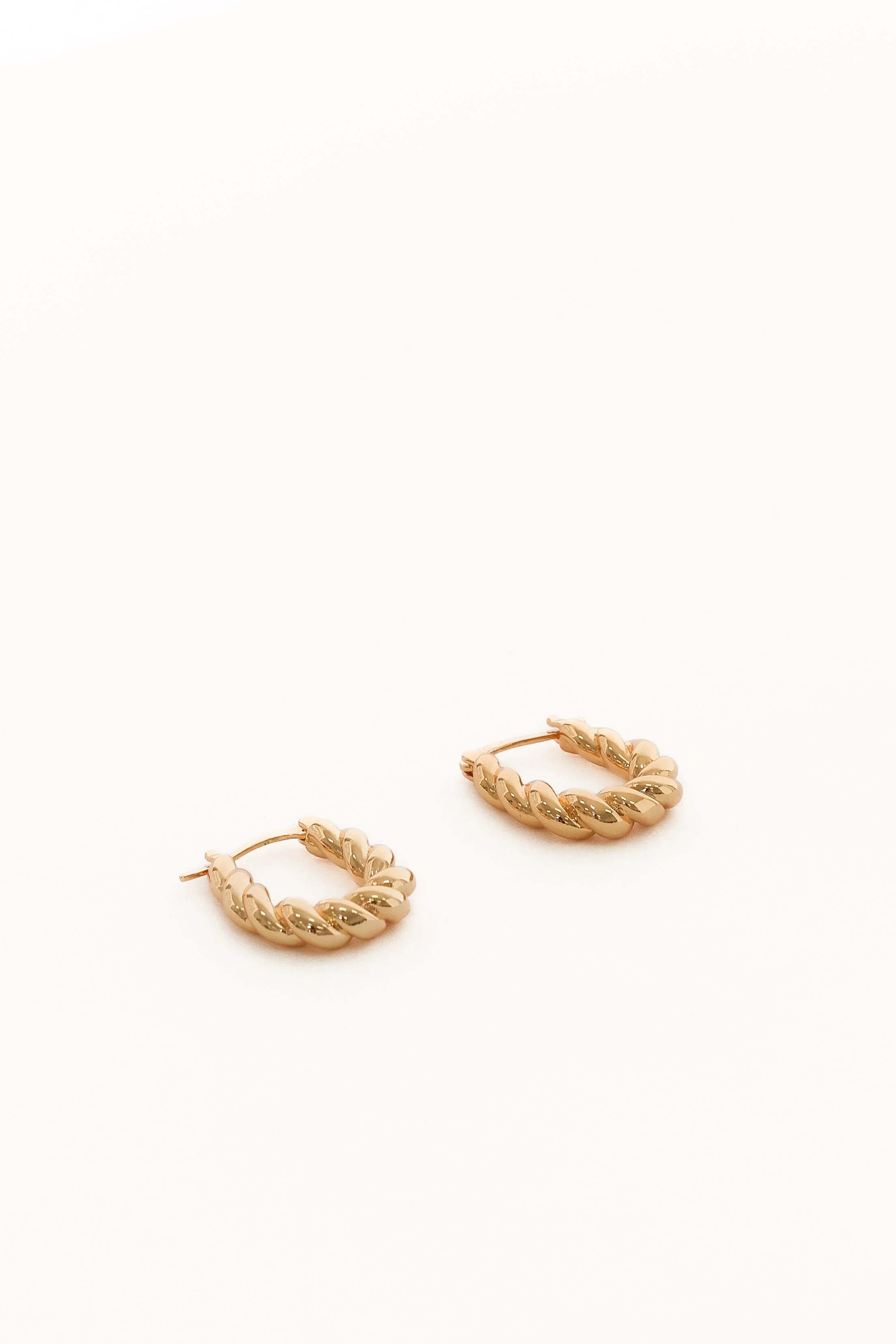 Amy Earrings - Gold