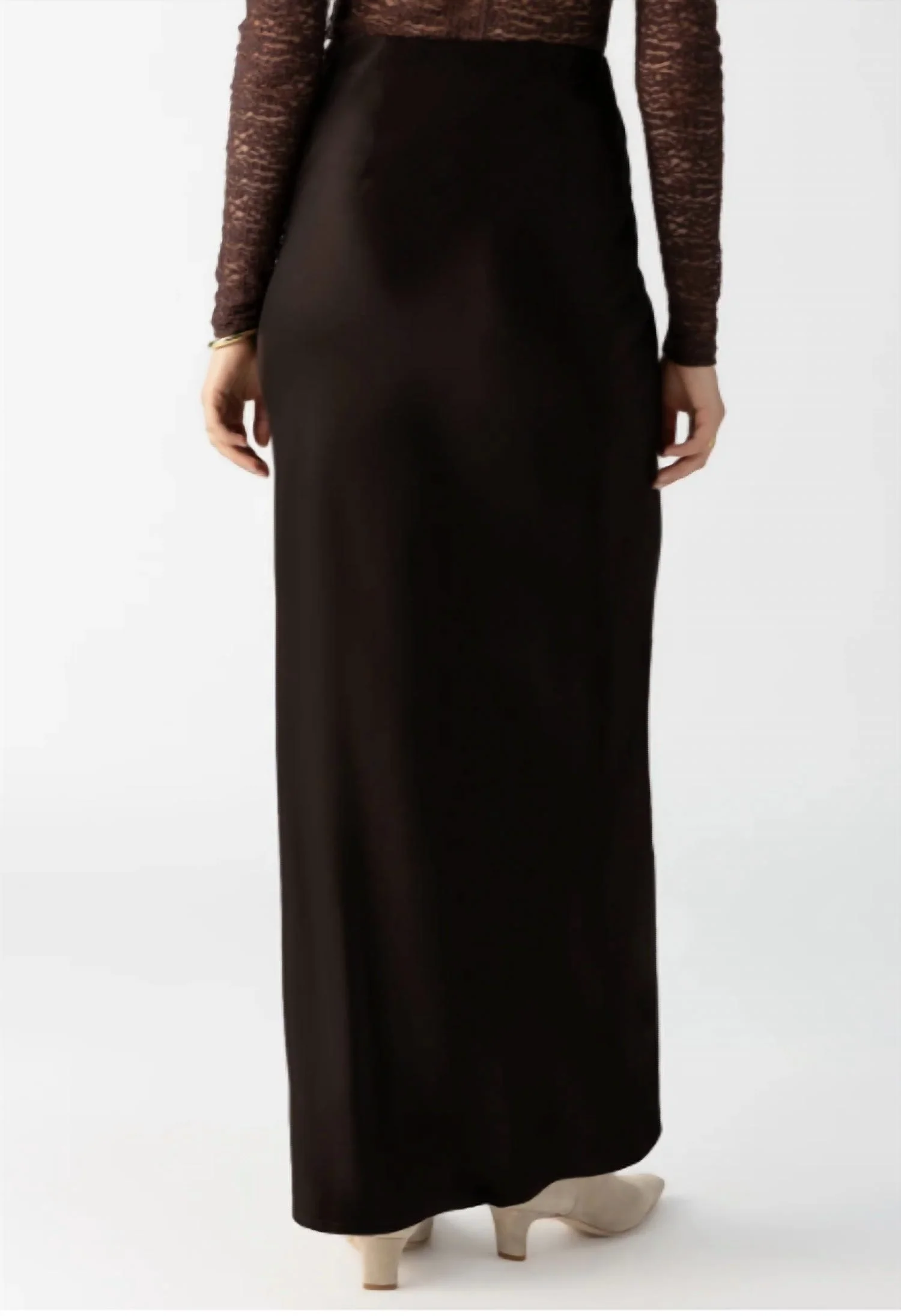 Everyday Maxi Skirt In Coffee