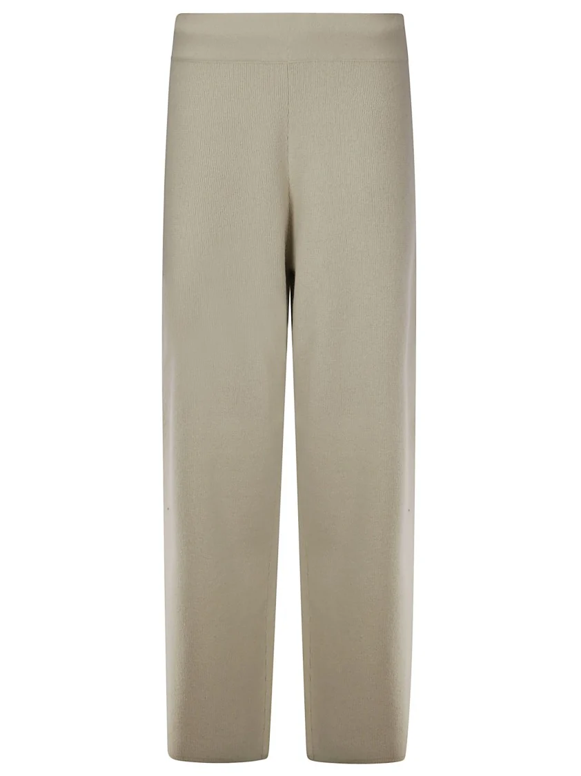 Loose Fit Cashmere Pants