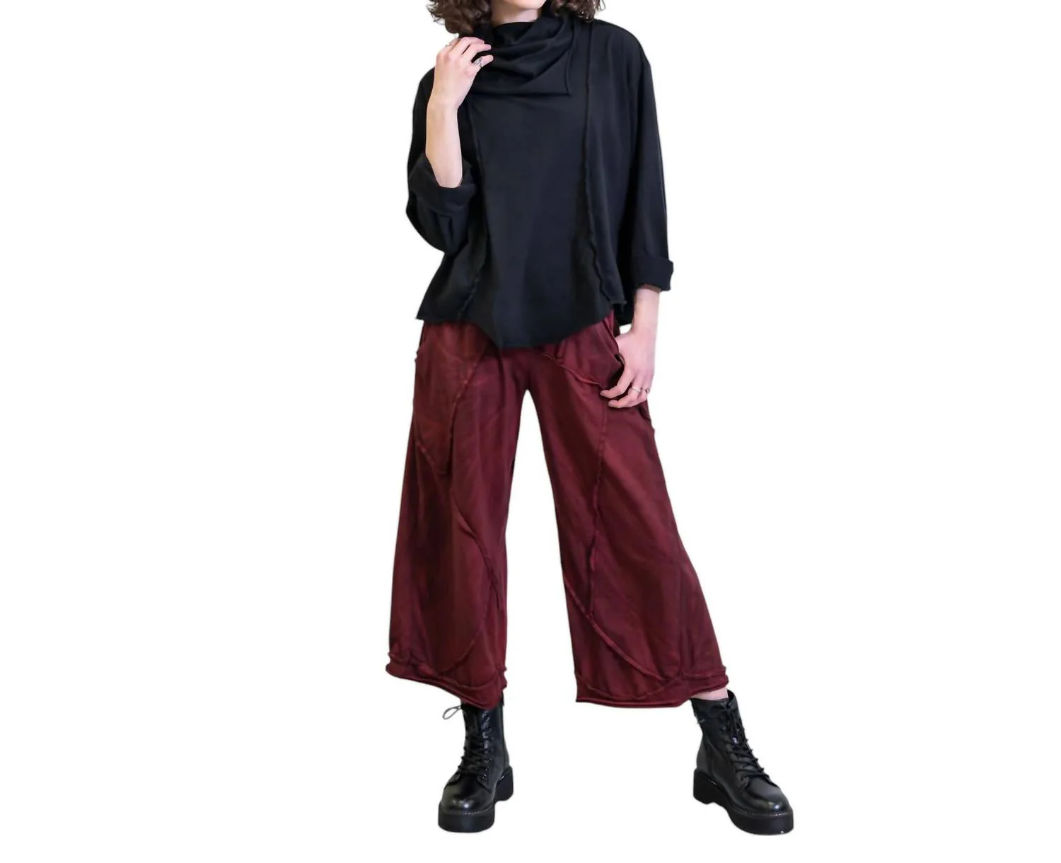 Women's Macy Pants In Heart