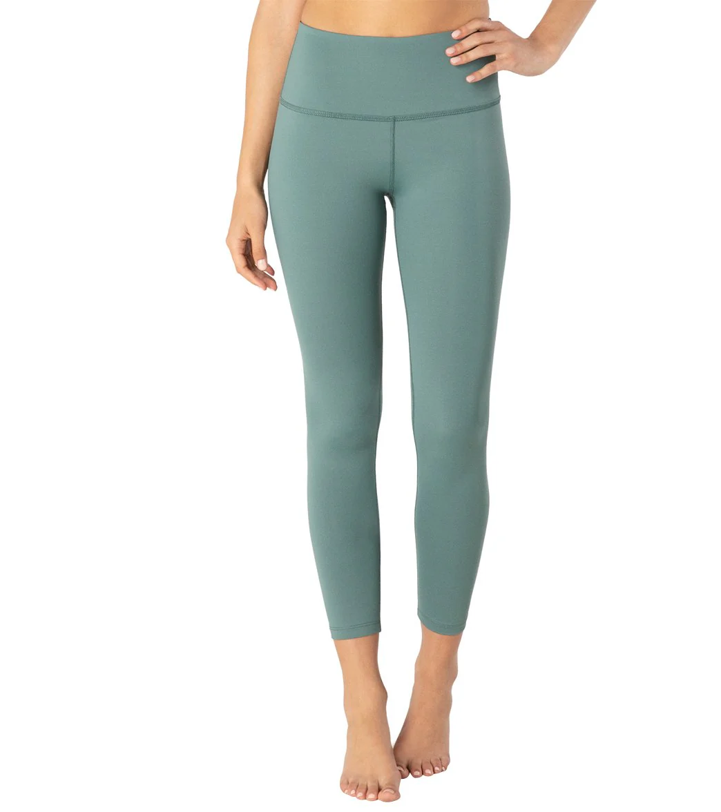 Beyond Yoga Sportflex High Waisted 7/8 Yoga Leggings