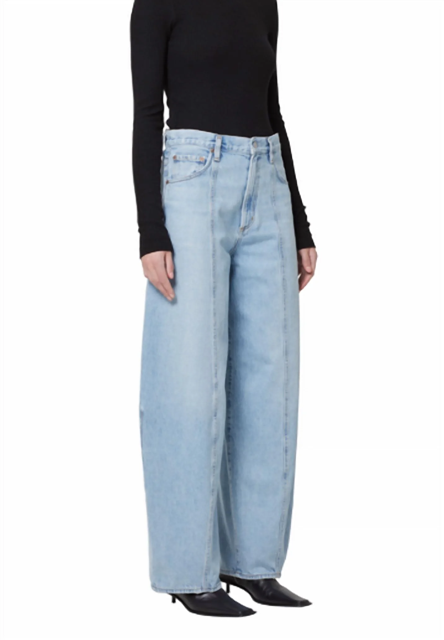 Kristen Jeans In Exposure