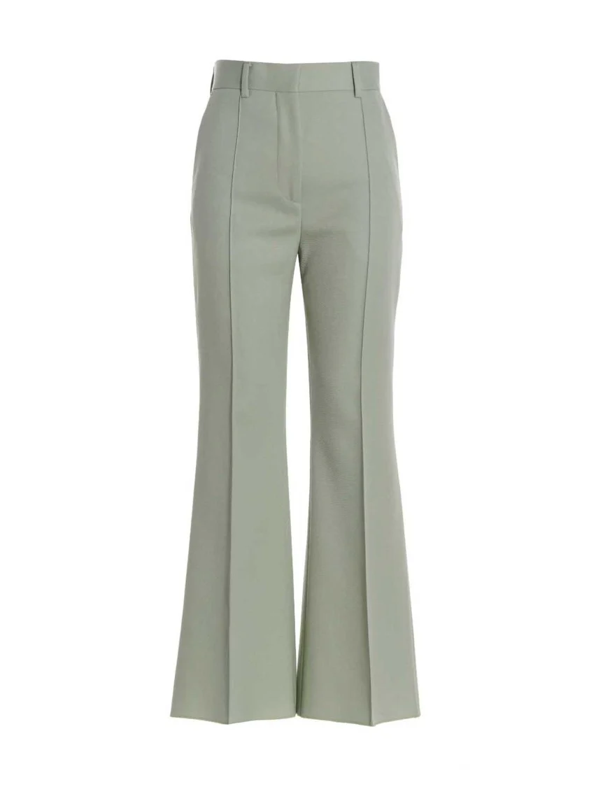 'Flared Tailored' Pants