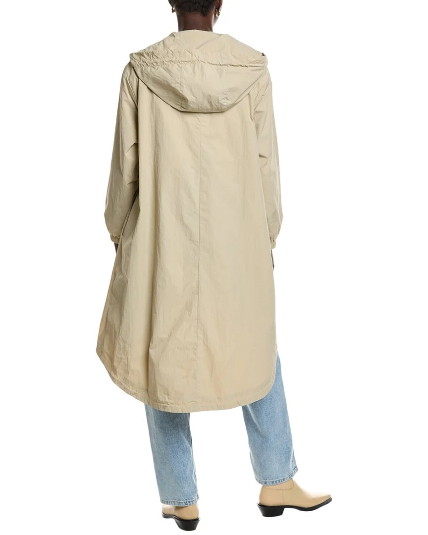 Industry High-Low Anorak