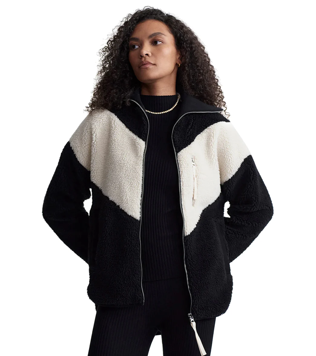 Varley Corson Sherpa Jacket