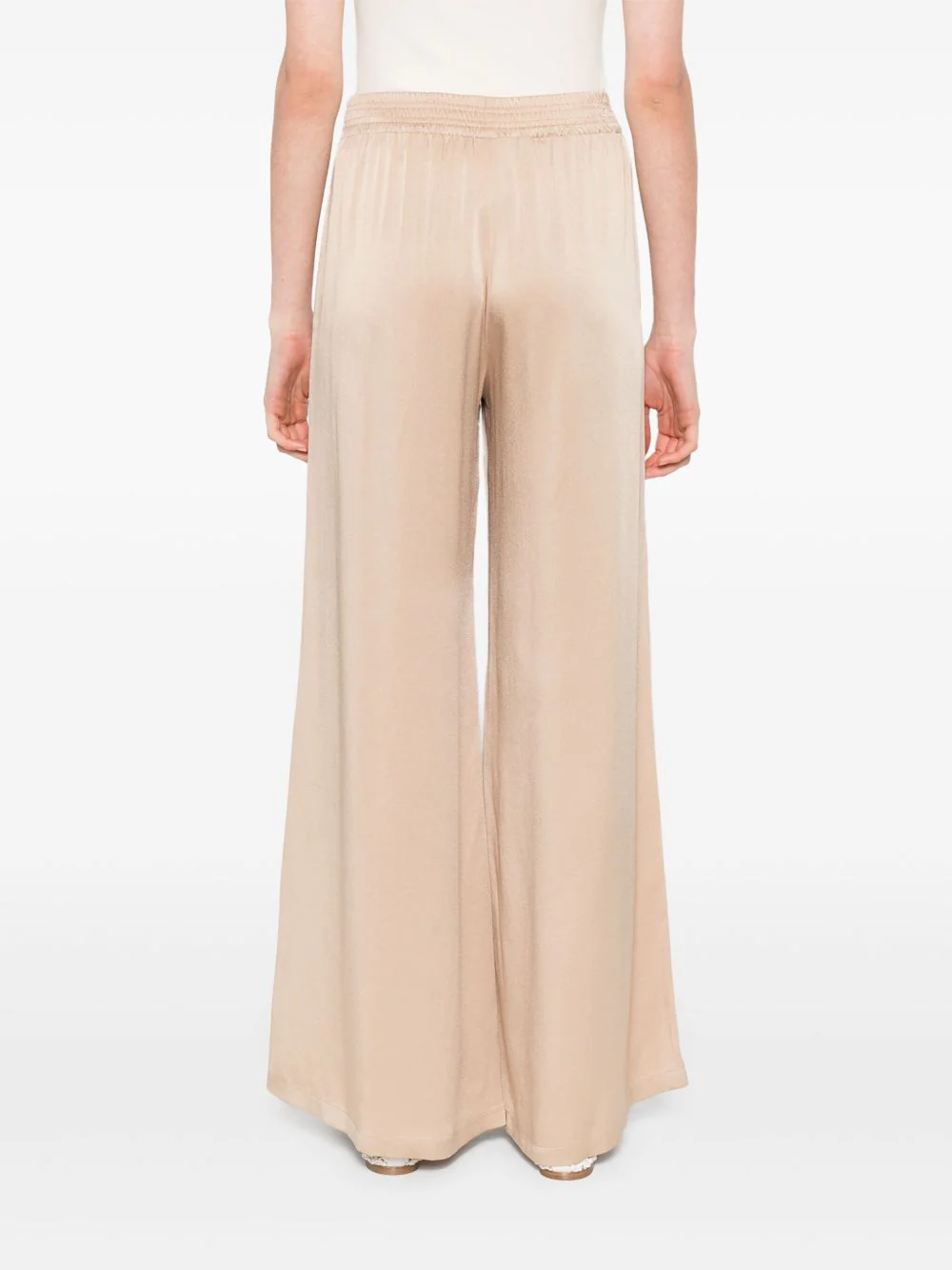 Fabiana Filippi Women's Trousers Powder