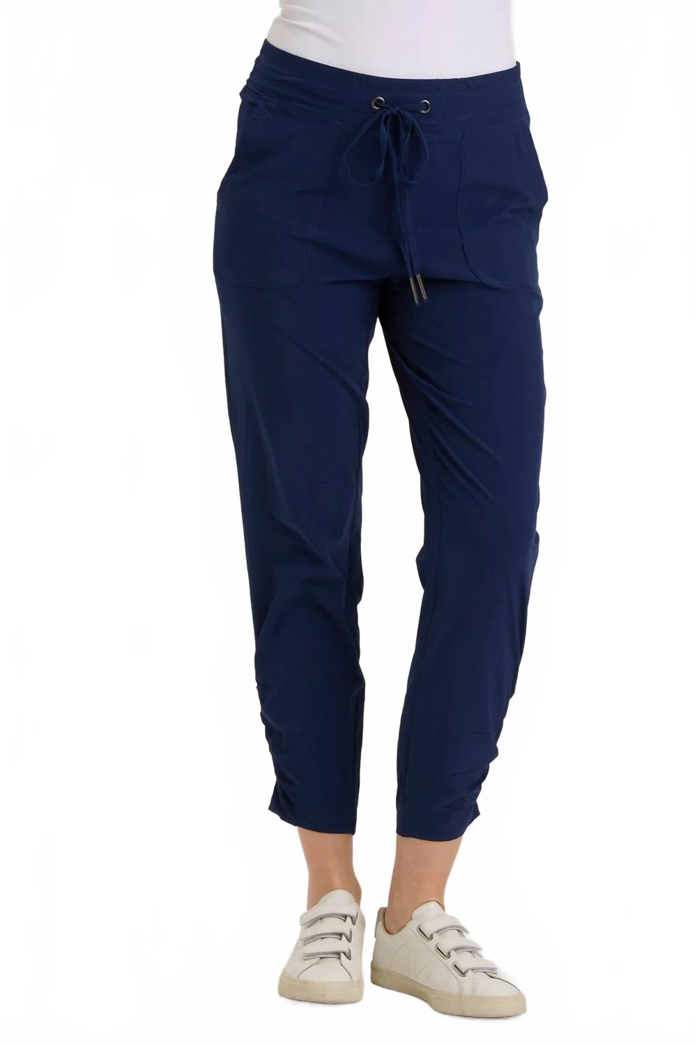 Women's Active Lyan Pant In Navy