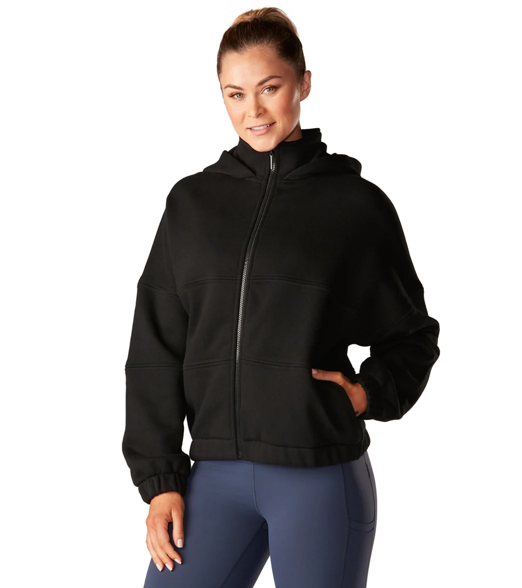 Tavi Studio to Street Zip Up Hoodie