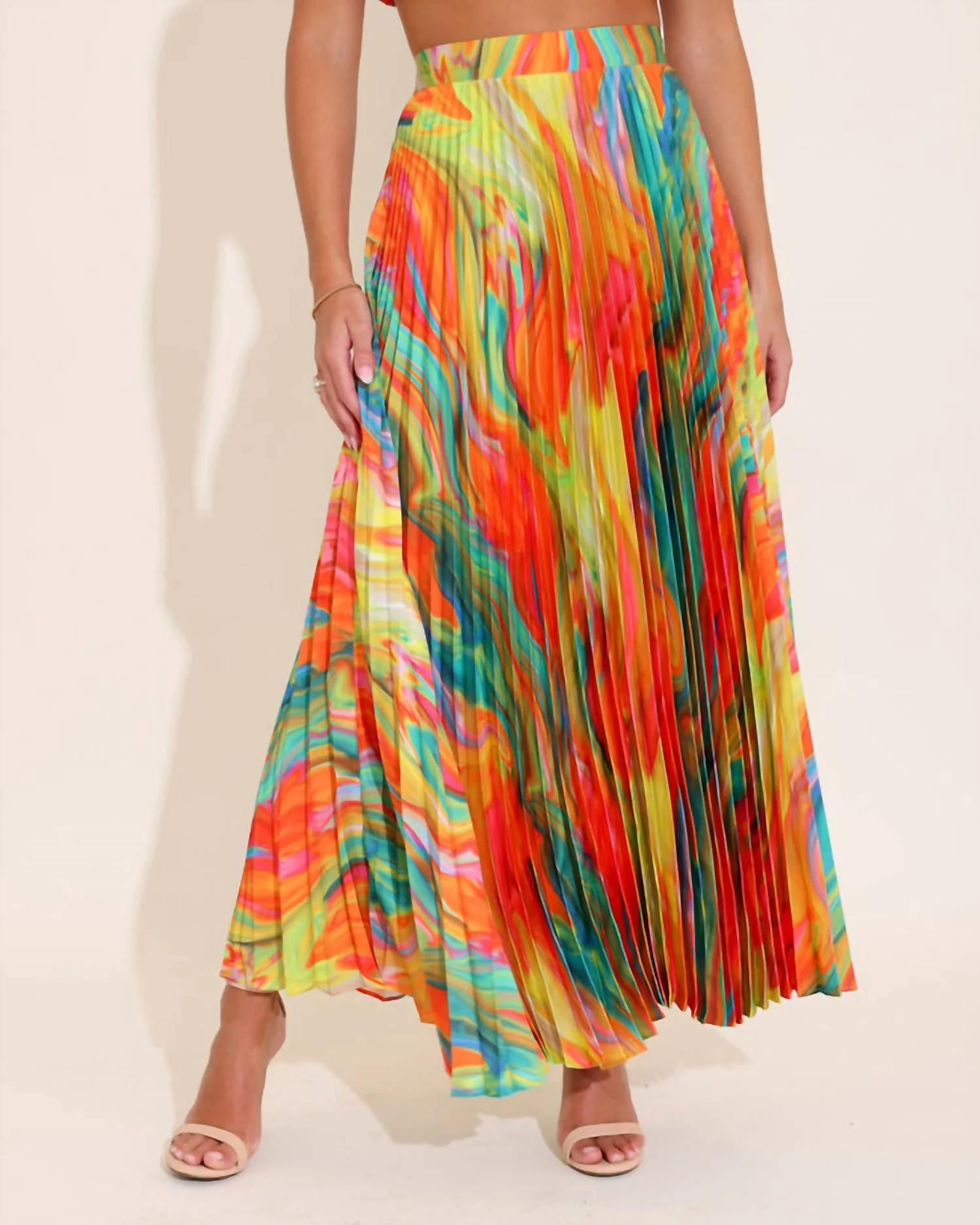 Mcneil Skirt In Marble