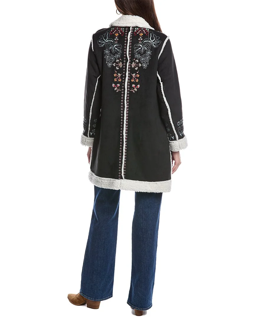 Johnny Was Lori Jacket