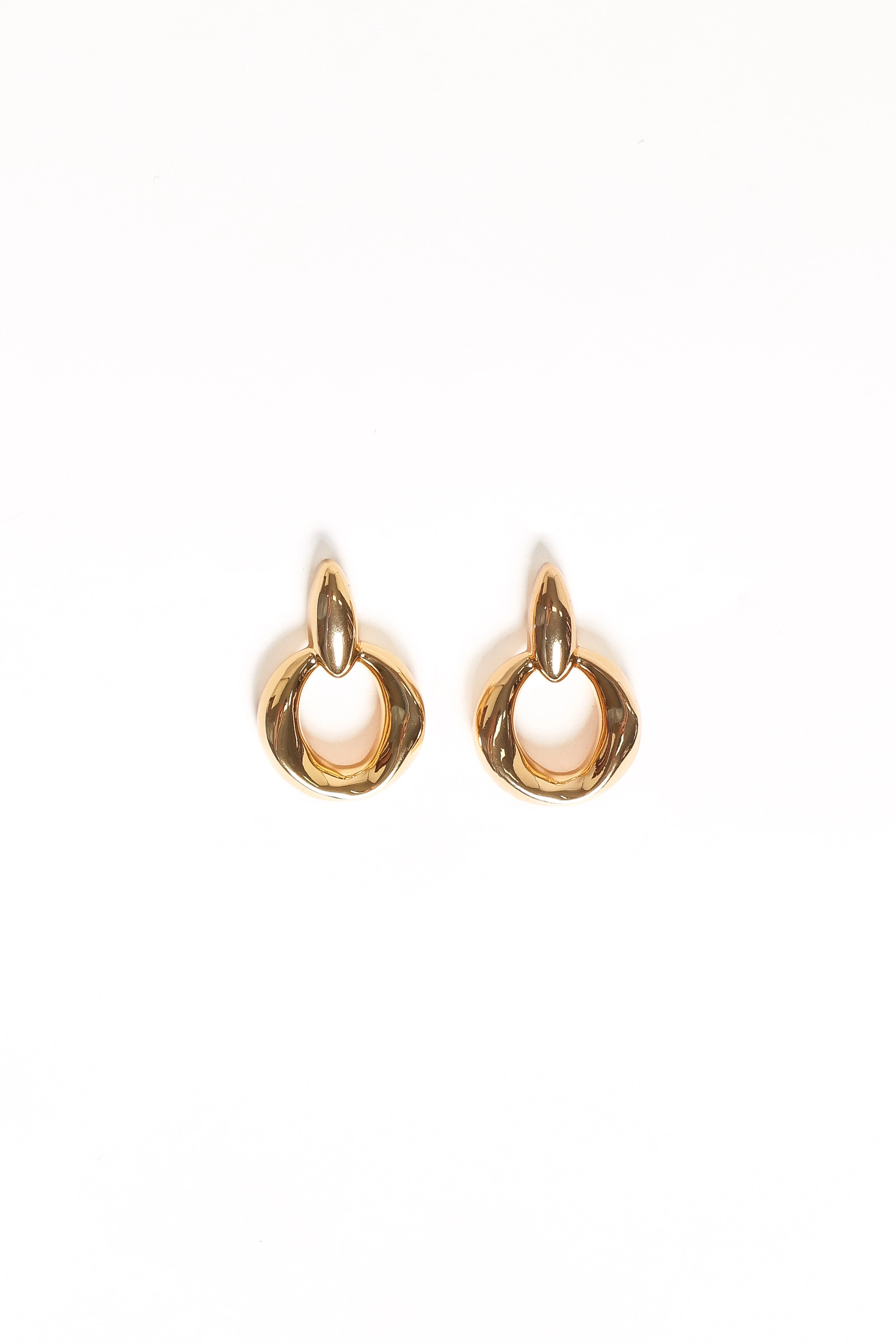 Remy Earrings - Gold