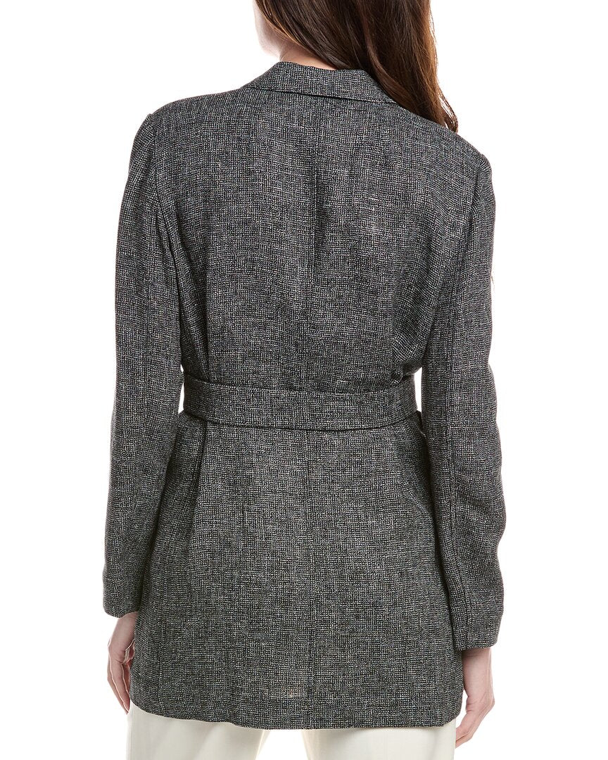 Lafayette 148 New York Linen Blazer