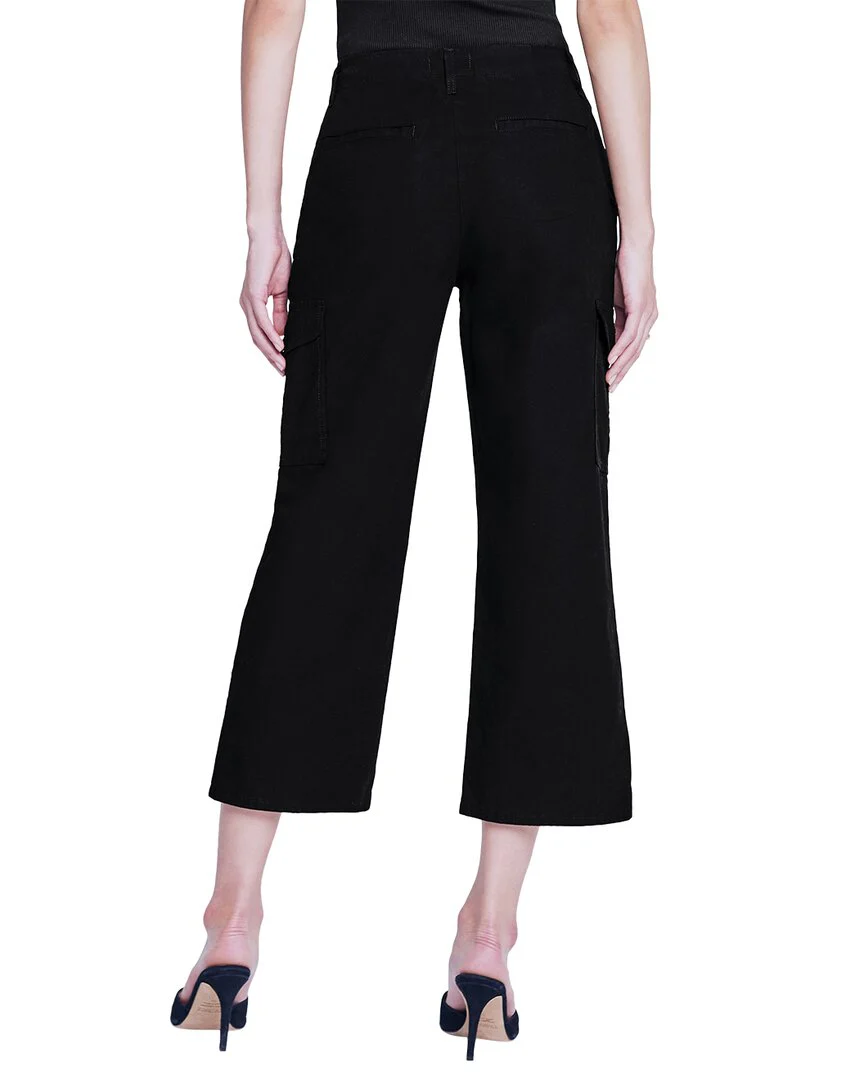 L'AGENCE Zoella High-Rise Trek Trouser