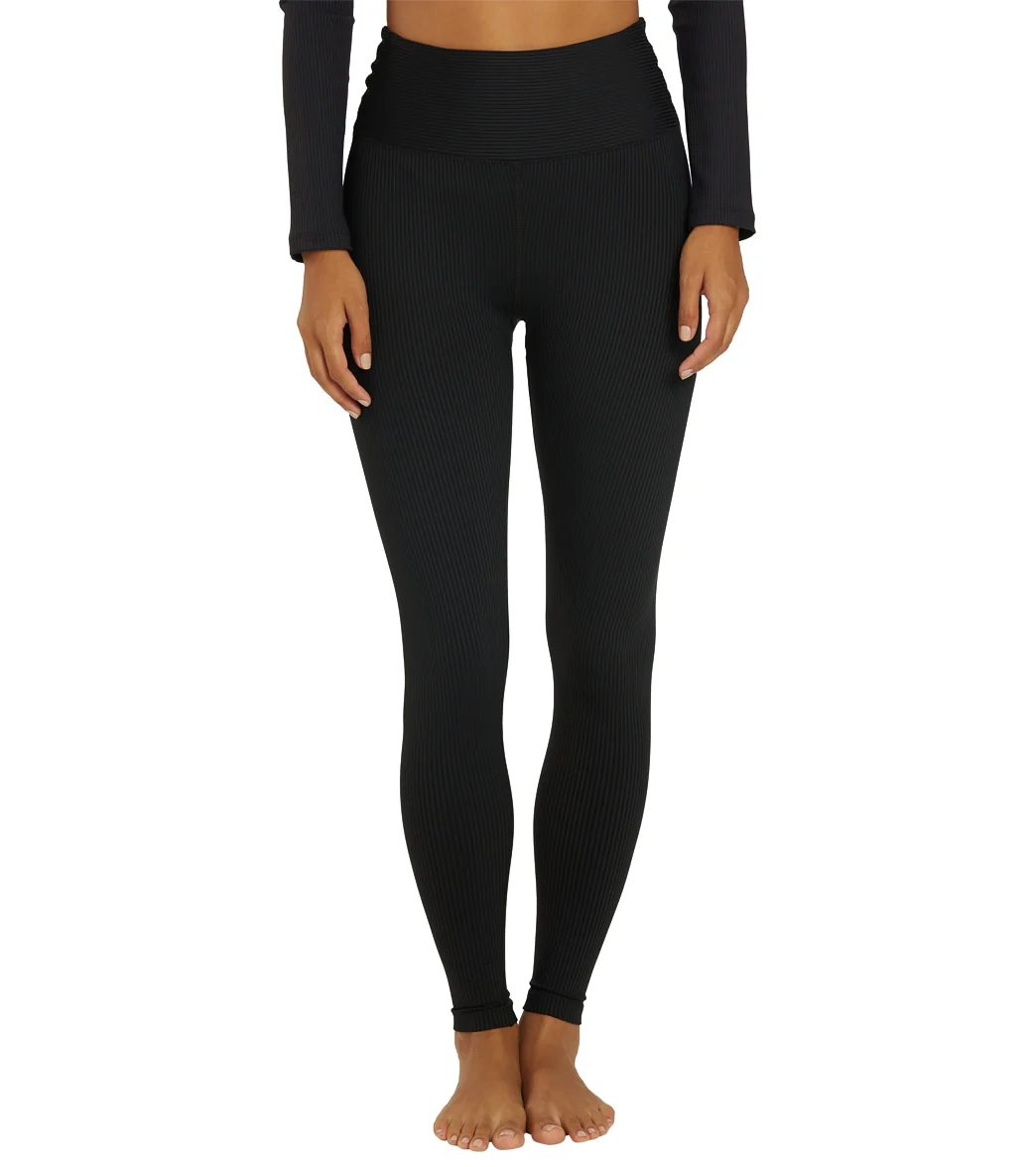 Year of Ours Ribbed High High Legging