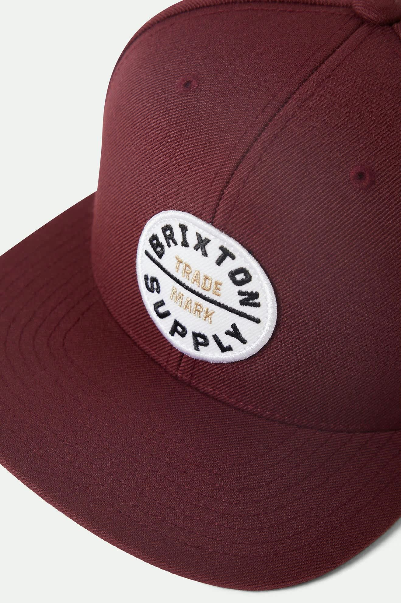 Oath III Snapback - Port