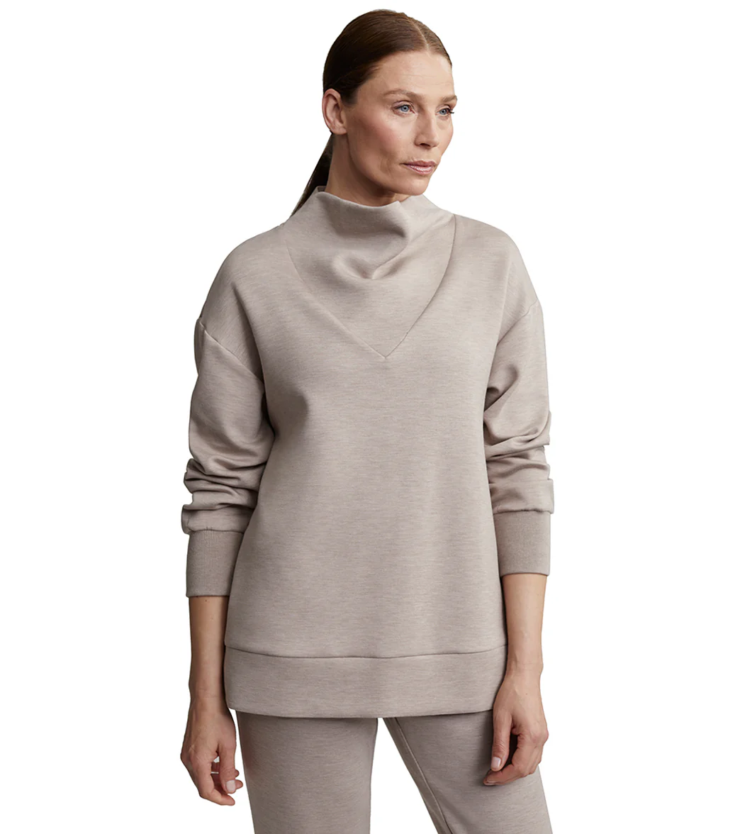Varley Modena Longline Sweat