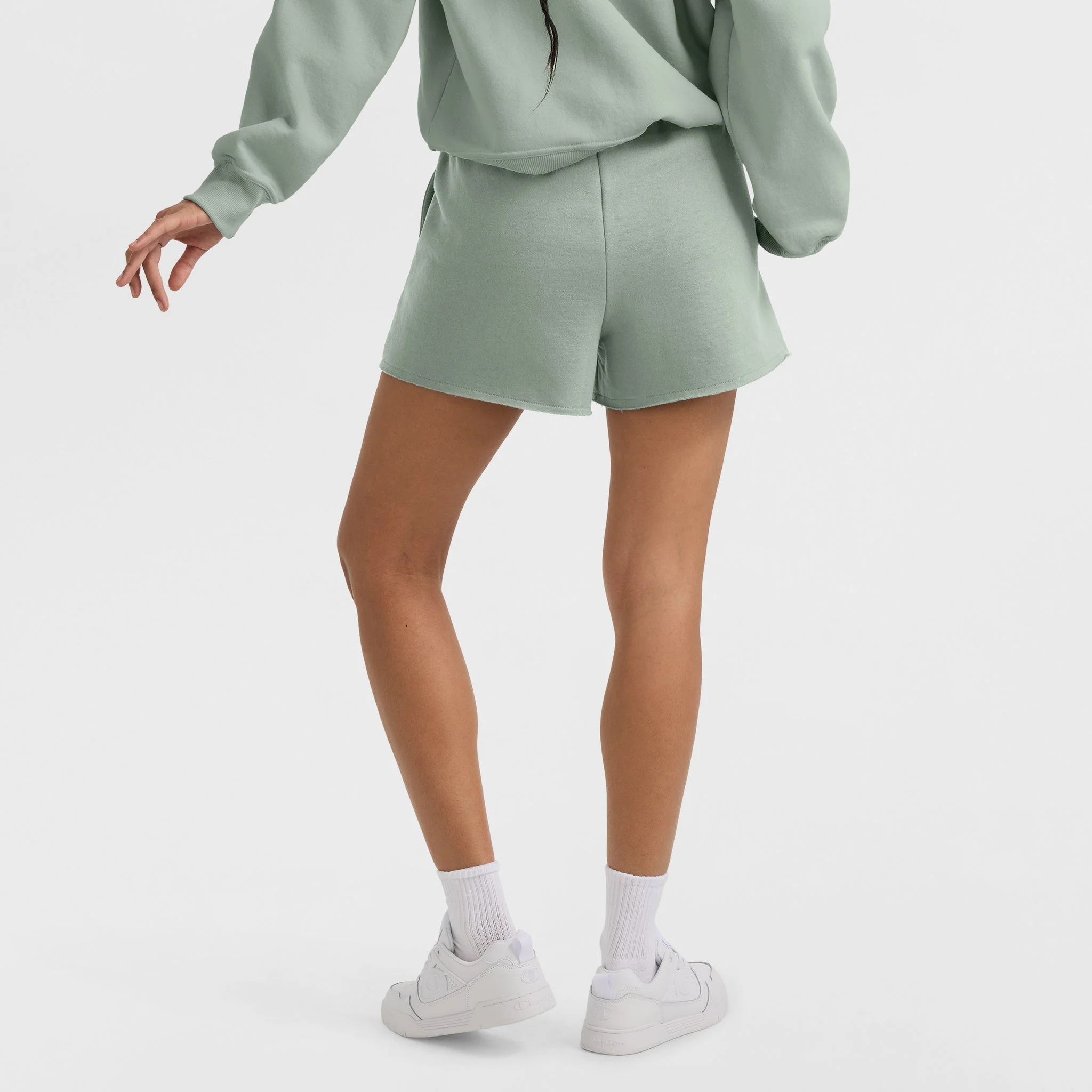 3 Powerblend Shorts, C Logo