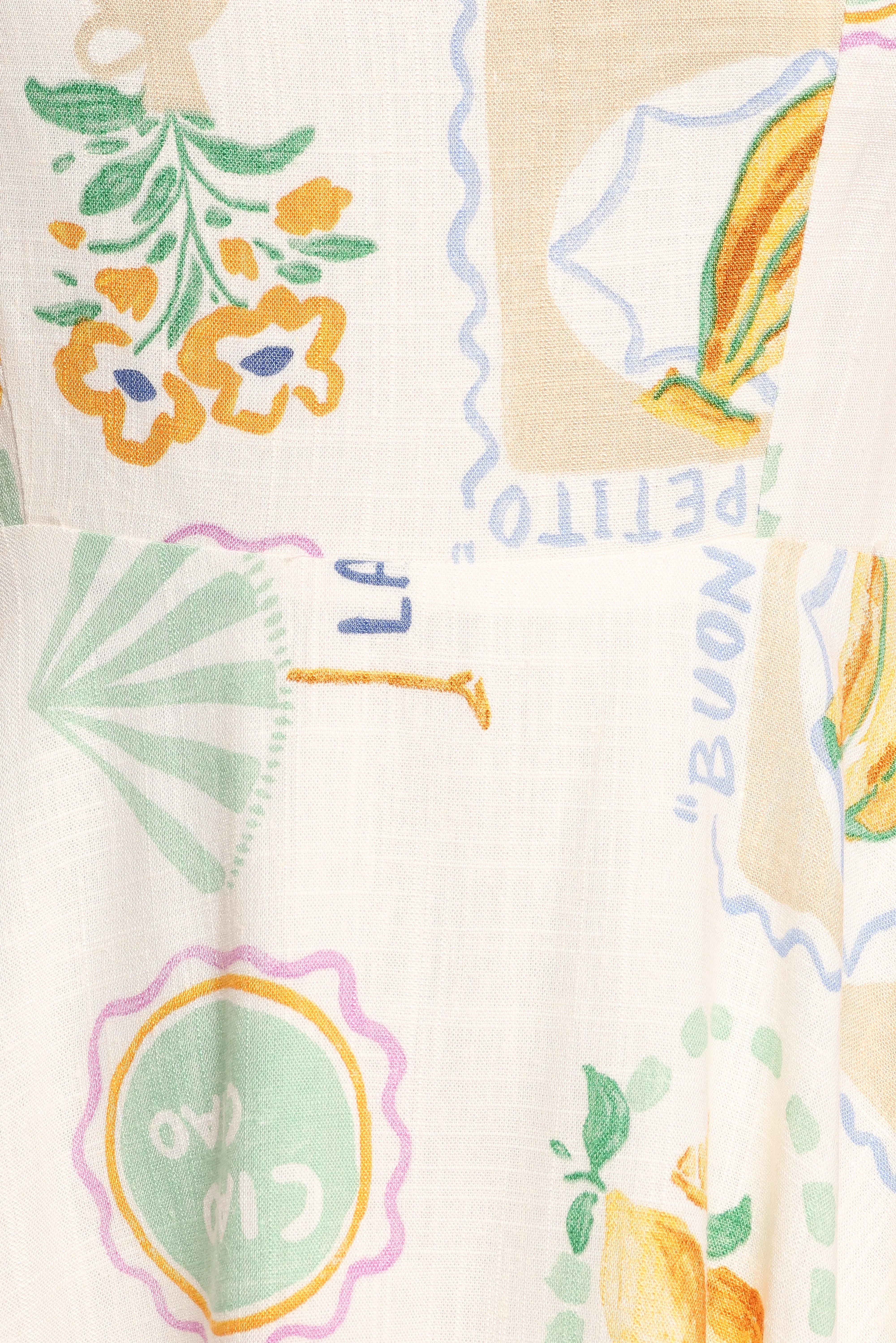 Willow Mini Dress - Edan