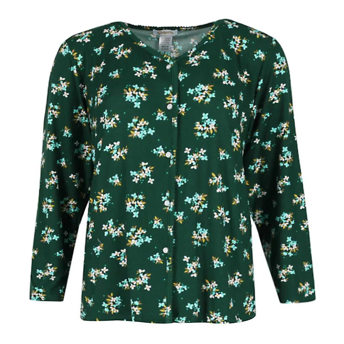 Women's Hunter Floral Pajama Set