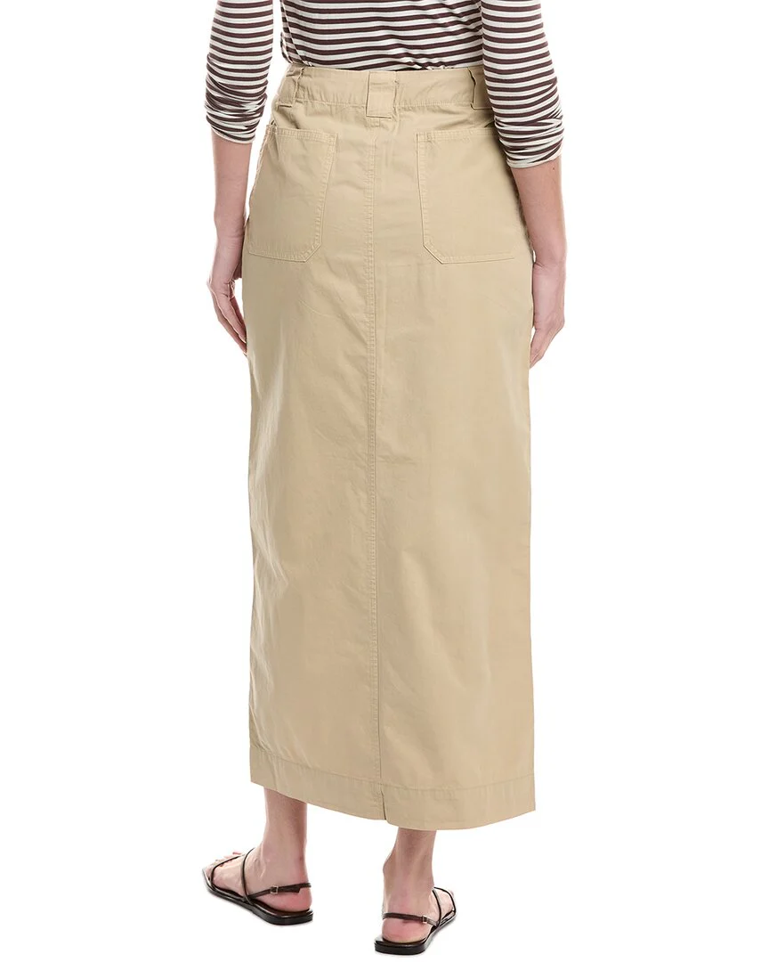 rag & bone Leyton Maxi Skirt