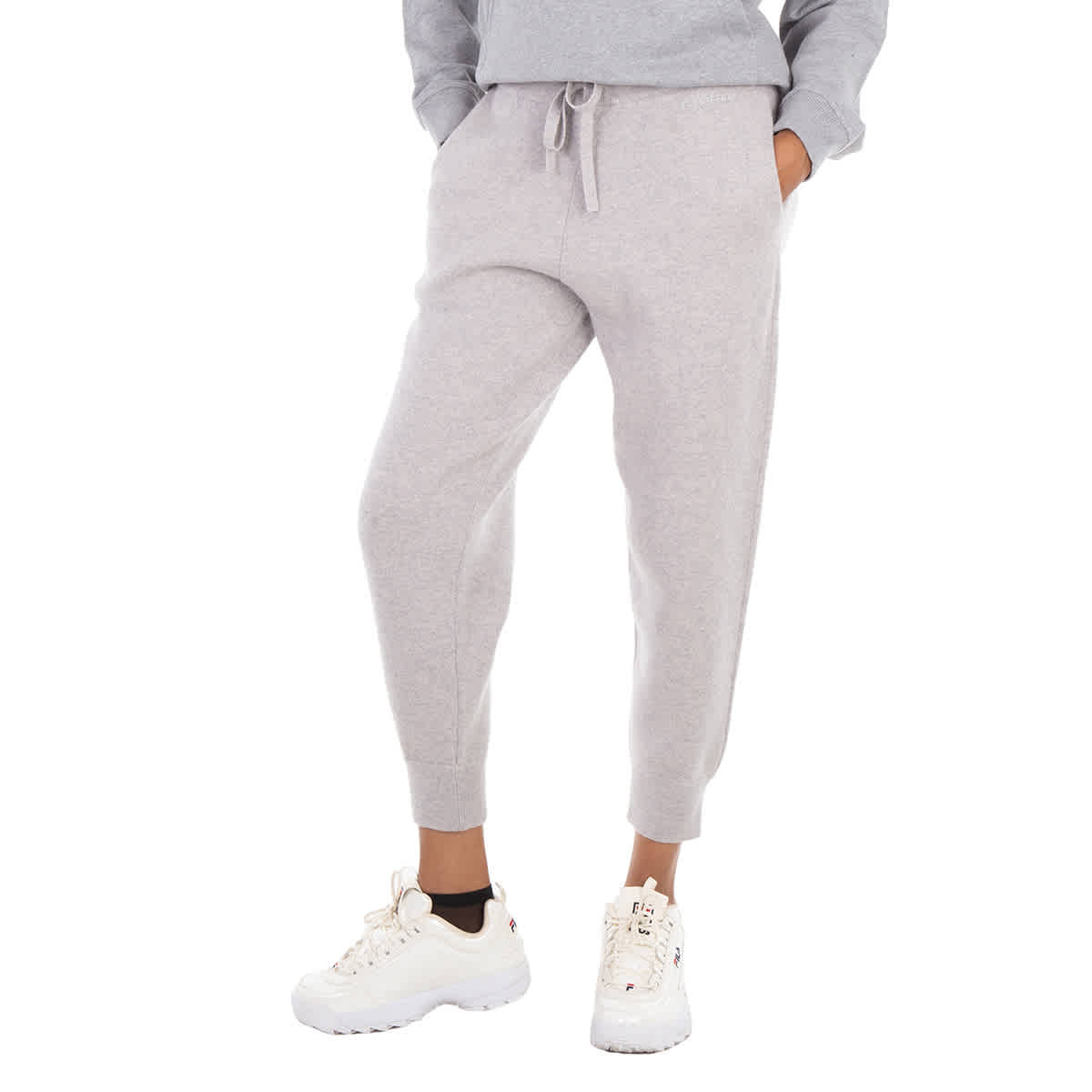 Burberry Ashton Drawstring Sweatpants