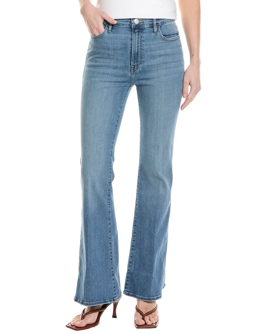 FRAME Denim Le Easy Anastasia Flare Jean