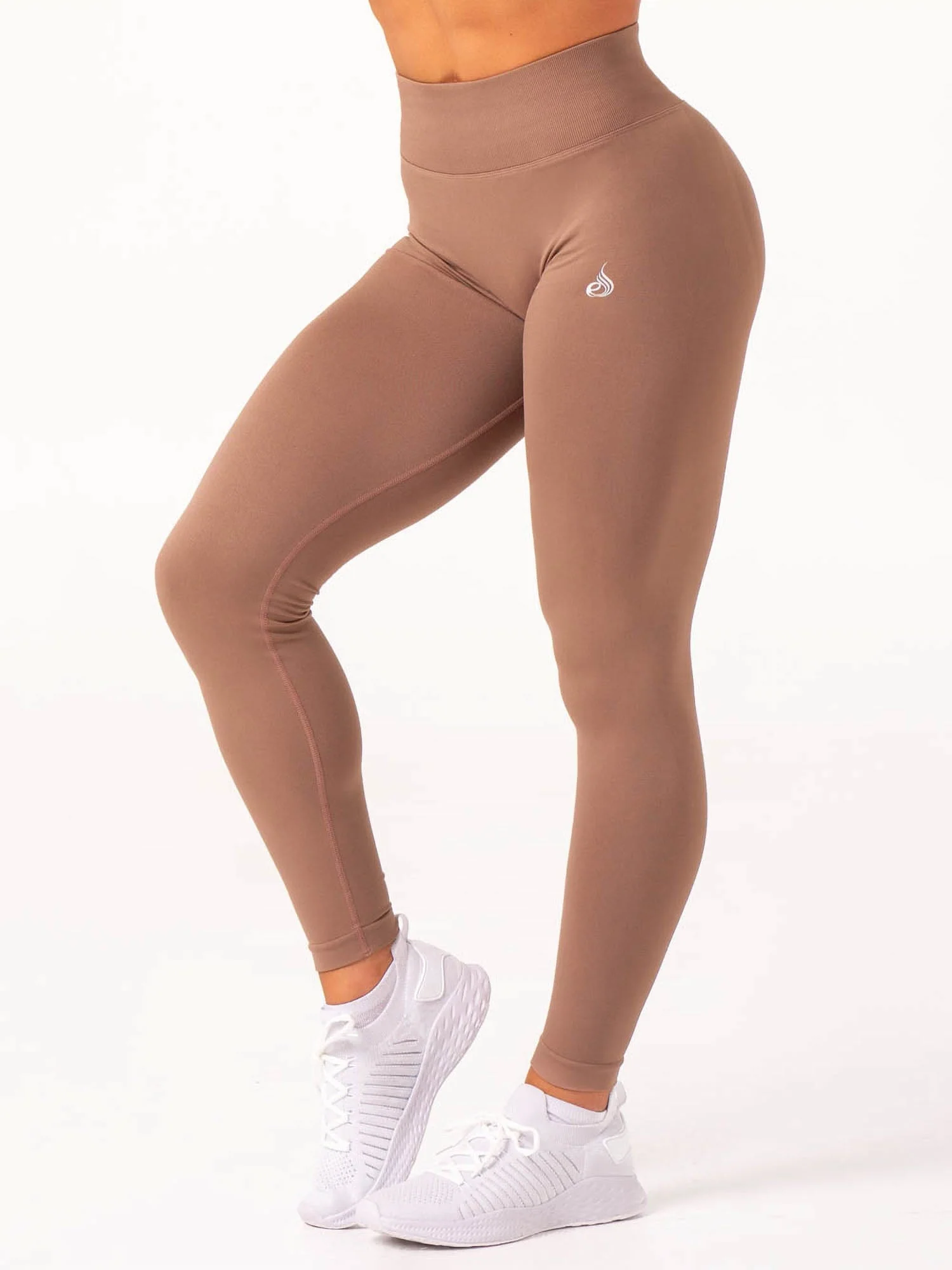 Lift Scrunch Leggings - Almond