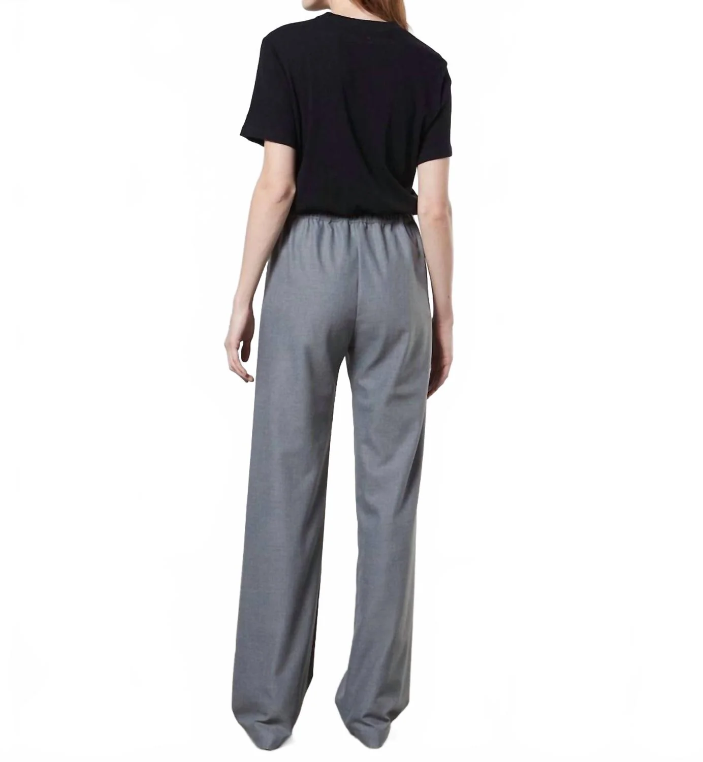 Everywhere Suit Pant In Gray