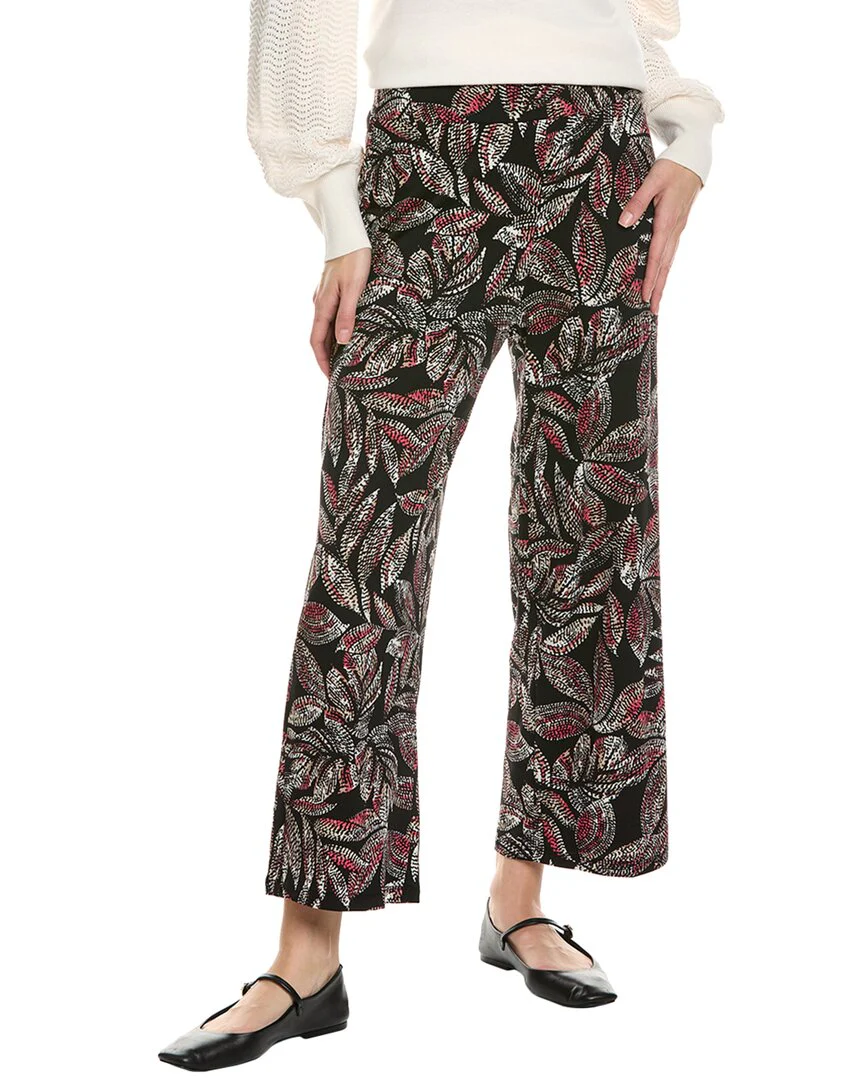 Jones New York Wide Leg Crop Pant
