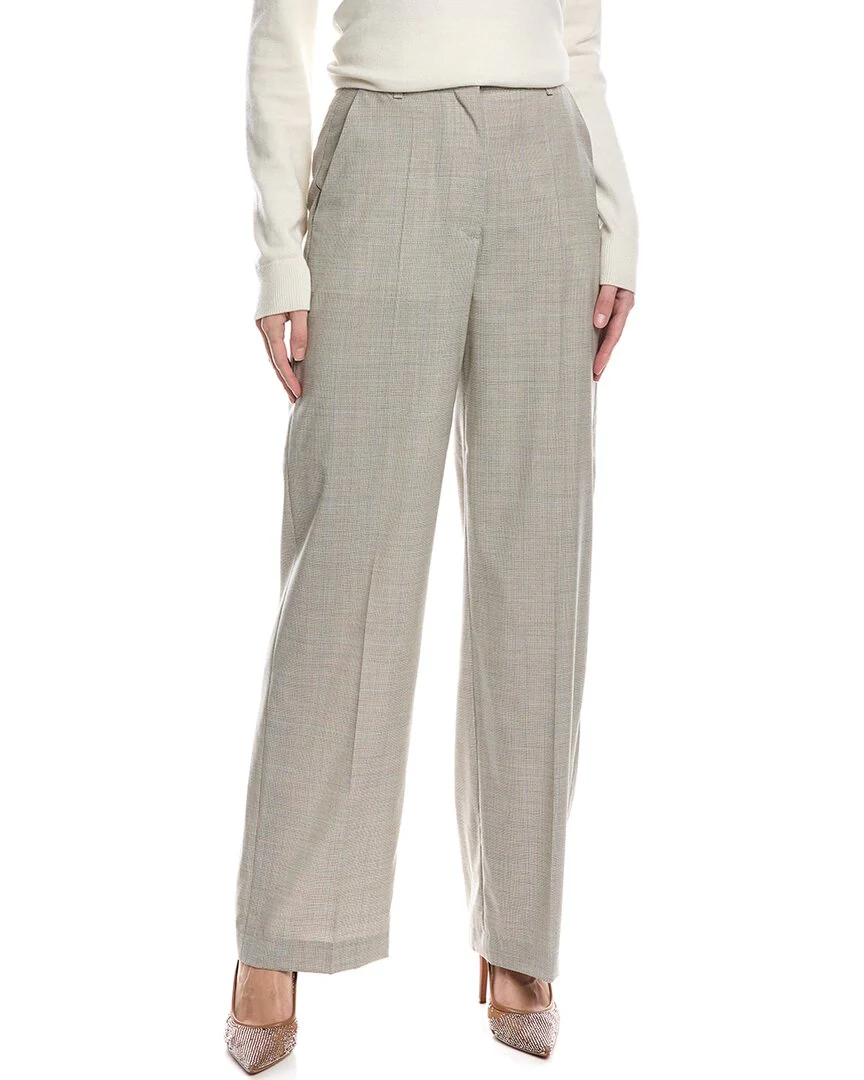 Hugo Boss Tikela Wool Trouser