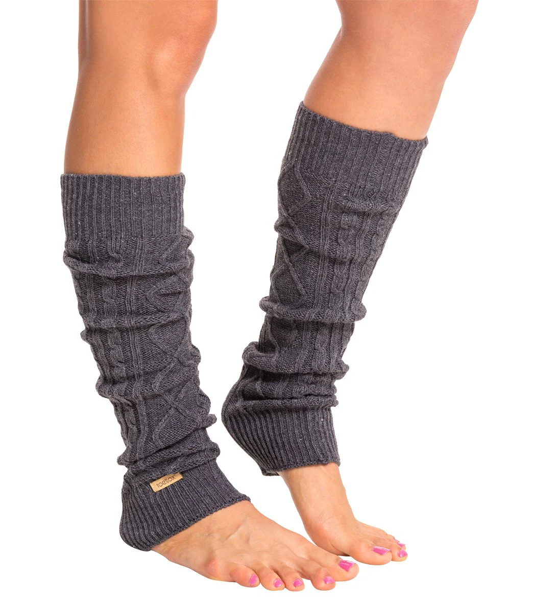 Toesox Knee High Leg Warmers