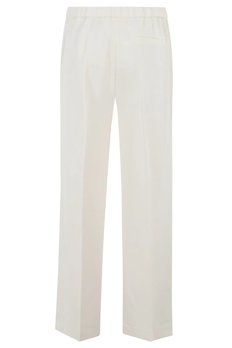 Wide Pull On Admir Trousers