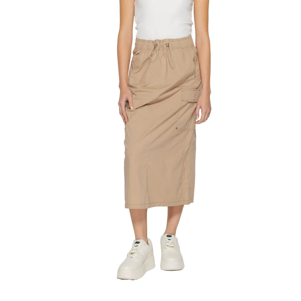 Street One Cotton Women's Skirt