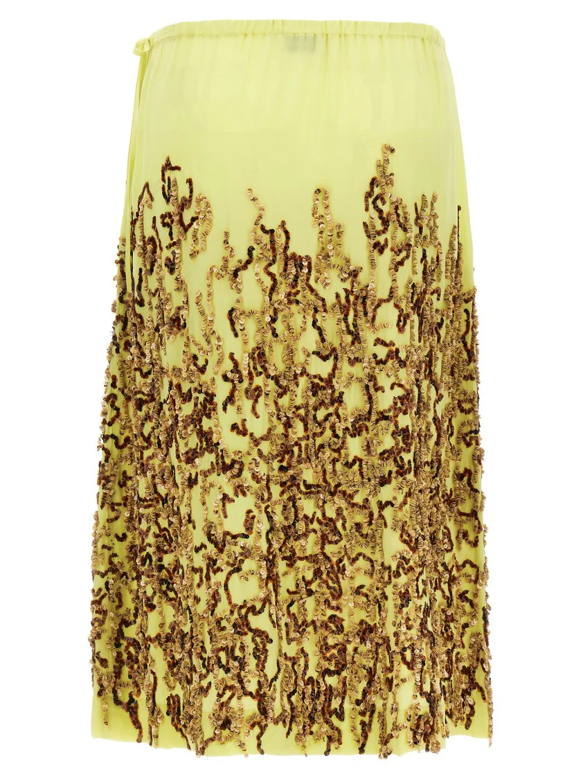'Salga' Skirt