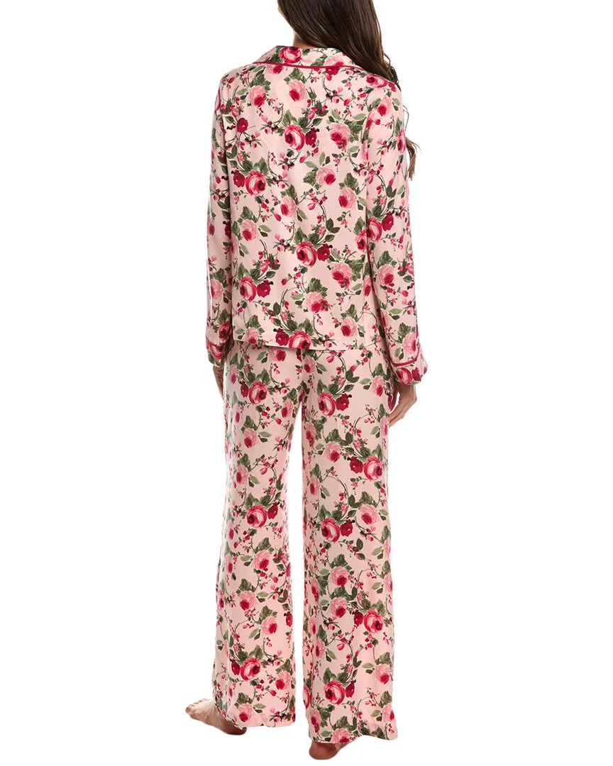 Sanctuary 2pc Top & Pant Pajama Sleep Set