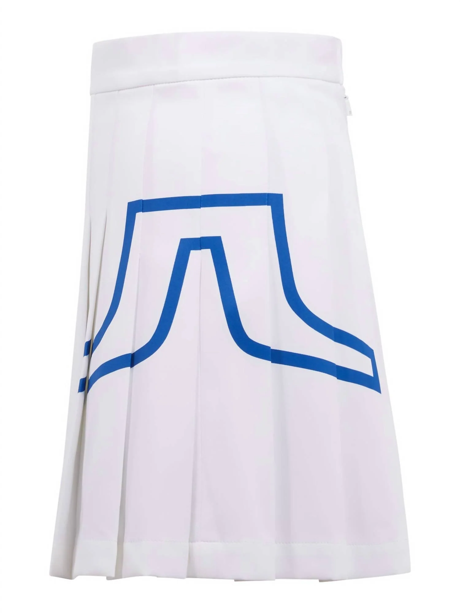 Naomi Skirt Bridge In White