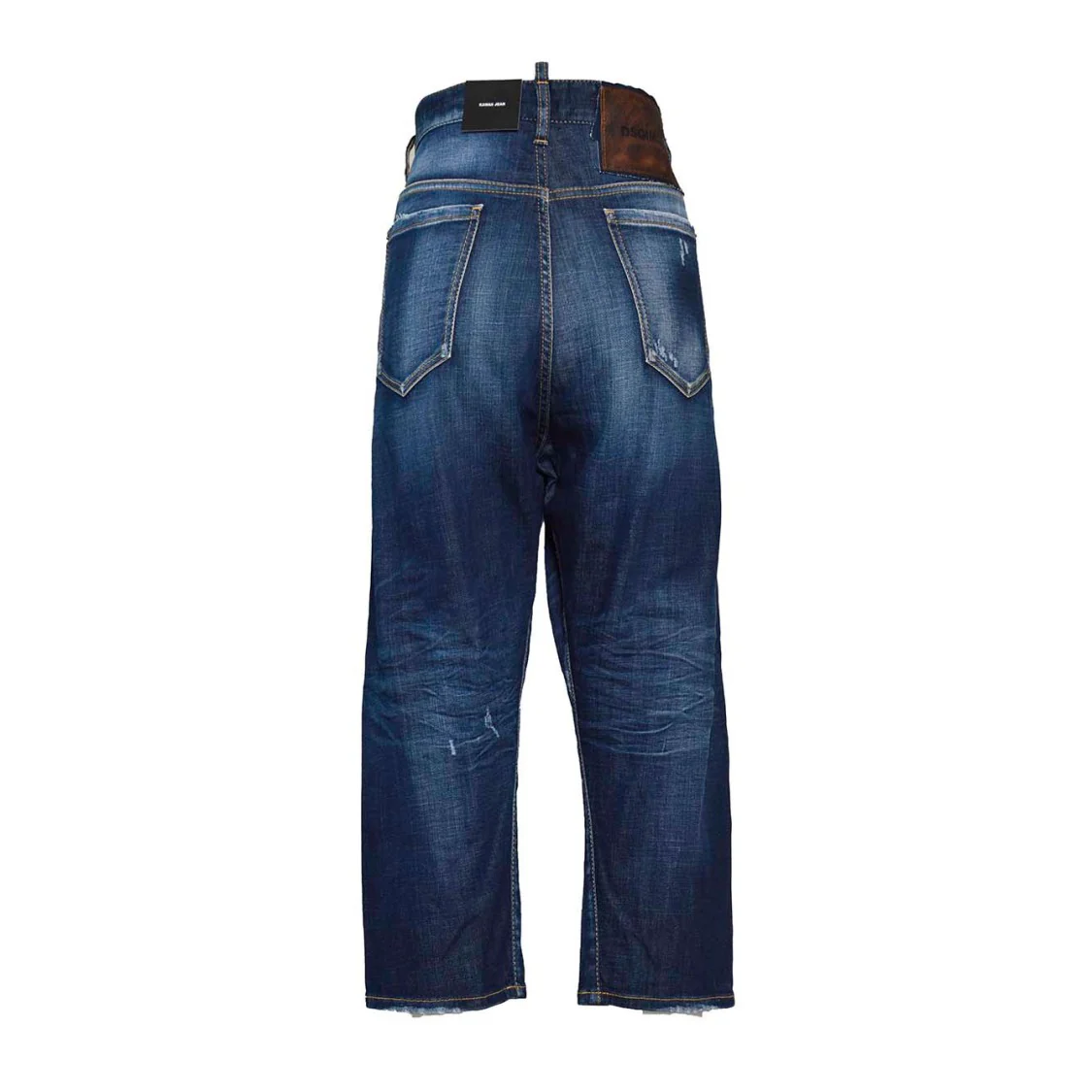 Dark Desert Kawaii Denim Jeans