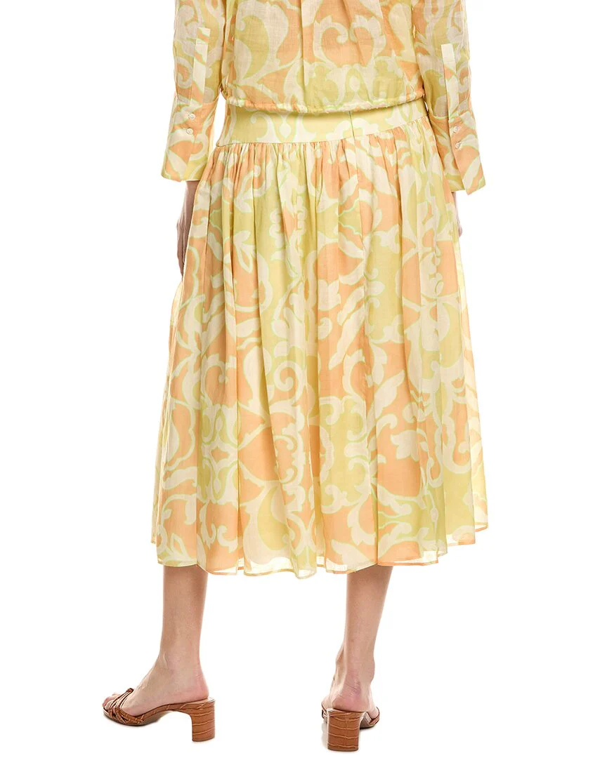 ALEXIS Maeve Midi Skirt