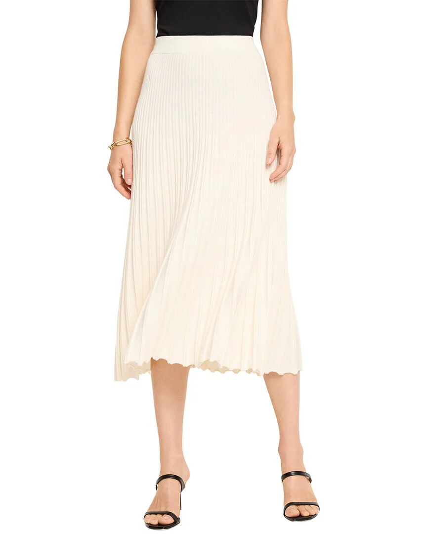 NIC + ZOE Ribbed Sweater Skirt