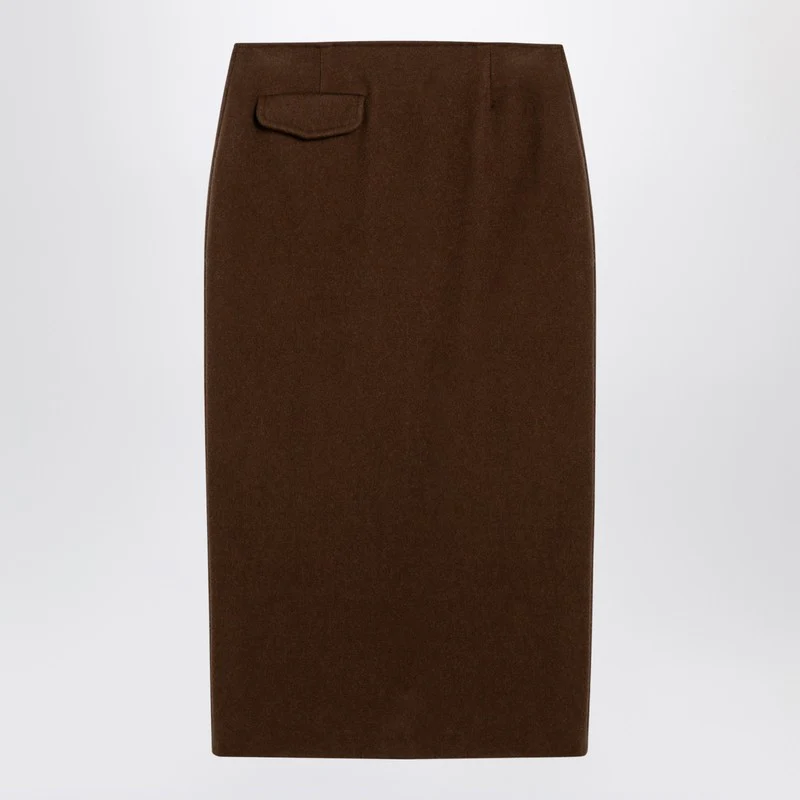 Margaux Lönnberg Women's Jagger Midi Skirt