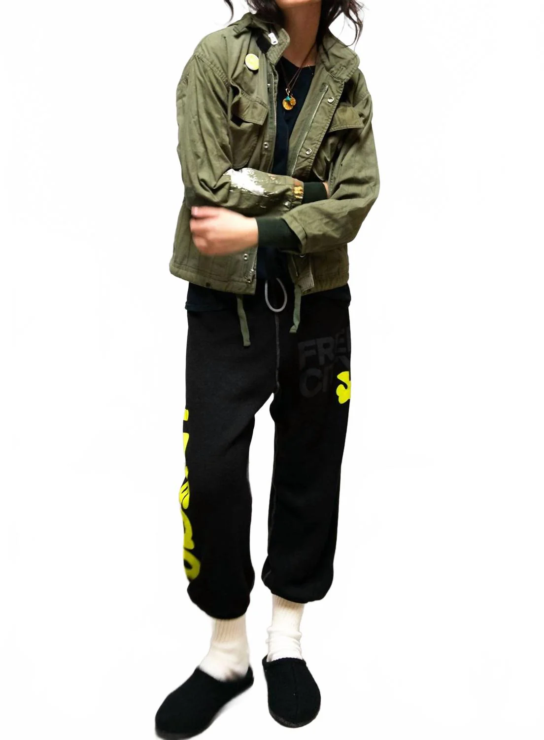 Unisex Circa'99 Og Sweatpants In Blackspace