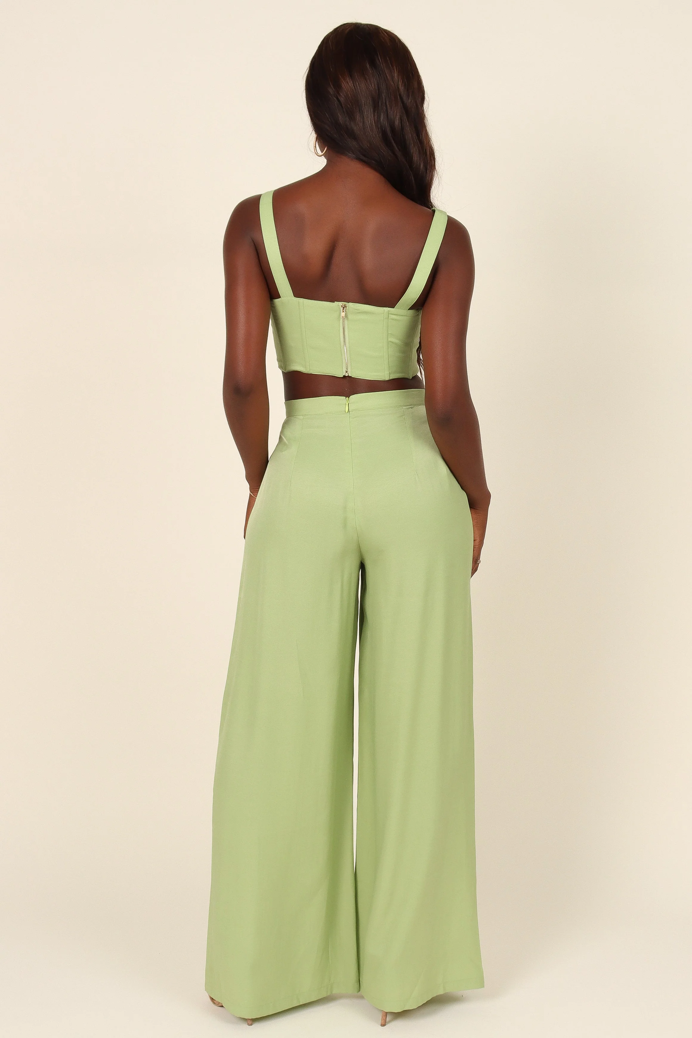 Seville Pant - Green