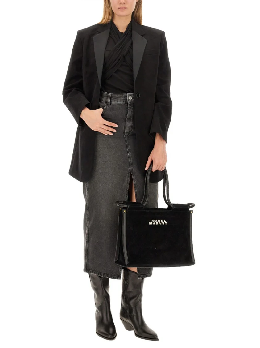 Hadiya Tuxedo Jacket