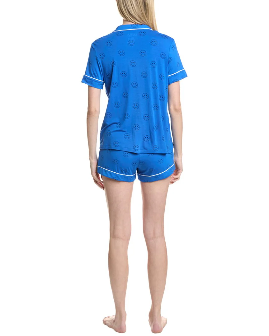 KatieJnyc 2Pc Lynn Lounge Short Set